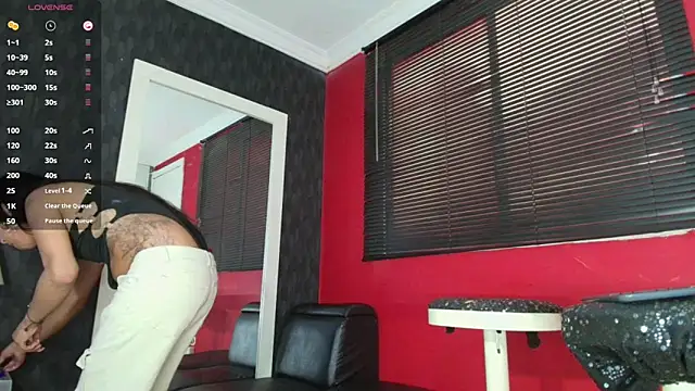 Alisson Steelersexy online show from 7, 4, 2026