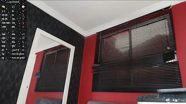 Alisson Steelersexy online show from 29, 11, 2025