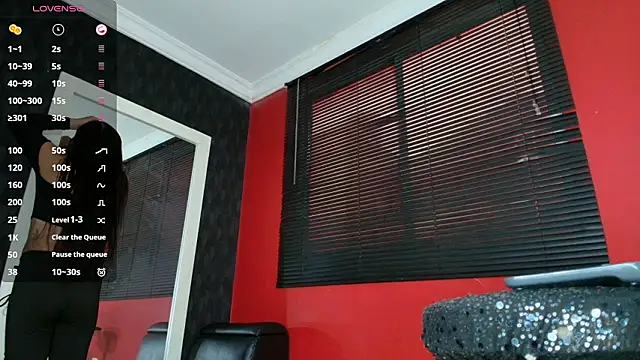 Alisson Steelersexy online show from 12, 3, 2026