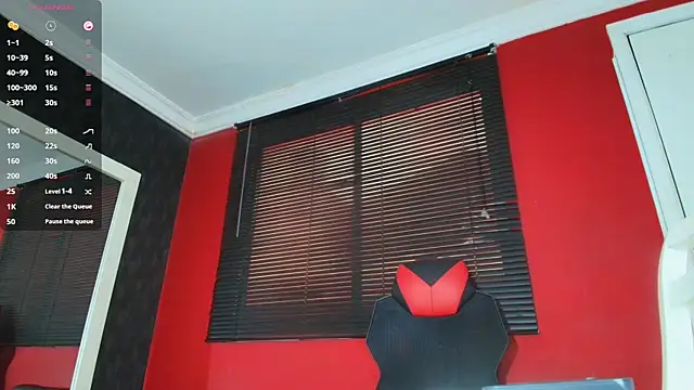 Snapshot of Alisson_Steelersexy chatting on 1, 7, 2026 Alisson Steelersexy online show from 1, 7, 2026