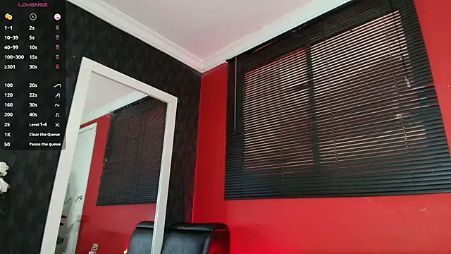 Alisson Steelersexy online show from 1, 3, 2026