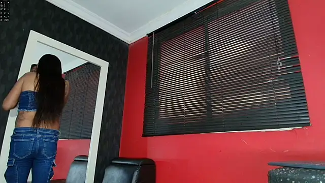 Alisson Steelersexy online show from 11, 4, 2026