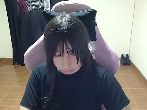 Snapshot of scarlethgasaiyuno chatting on 9, 10, 2025 scarlethgasaiyuno online show from 9, 10, 2025