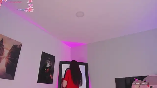 SaradaParker online show from 9, 3, 2026