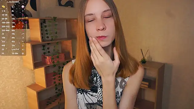 IveyColley online show from 24, 11, 2025