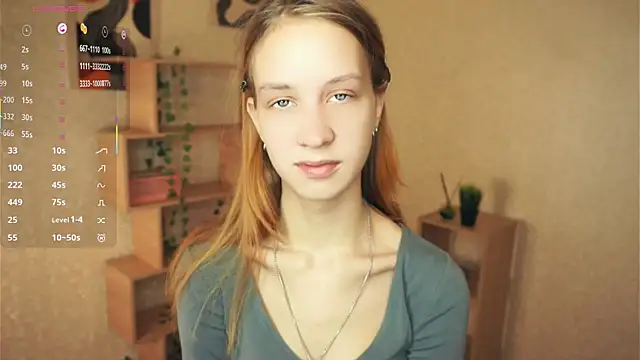 IveyColley online show from 27, 10, 2025