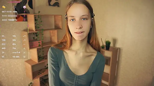 IveyColley online show from 28, 10, 2025