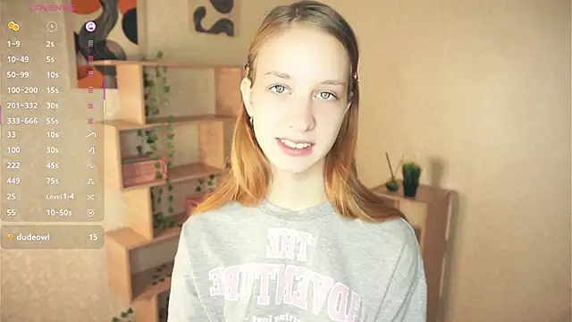 IveyColley online show from 31, 10, 2025