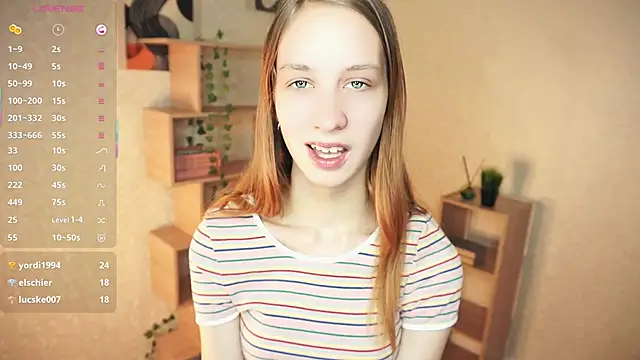 IveyColley online show from 1, 11, 2025