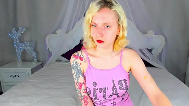 LikiLips online show from 21, 4, 2026