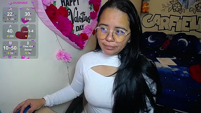 Miss  kendra  online show from 13, 3, 2026