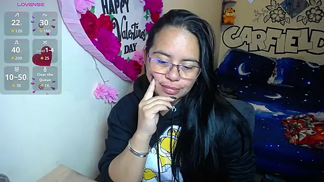 Miss  kendra  online show from 20, 3, 2026