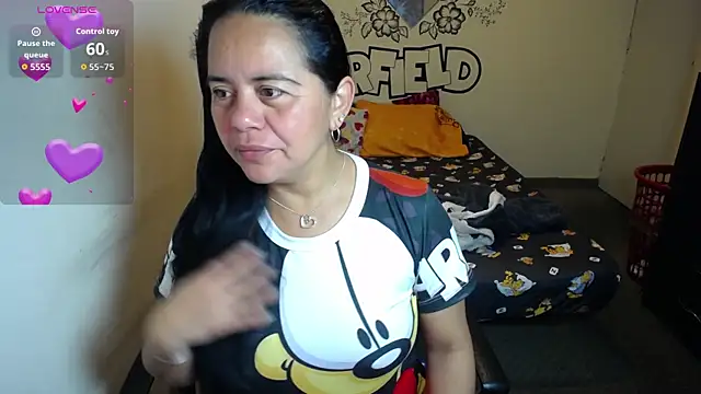 Miss  kendra  online show from 16, 12, 2025