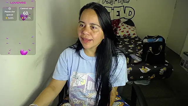 Miss  kendra  online show from 17, 1, 2026