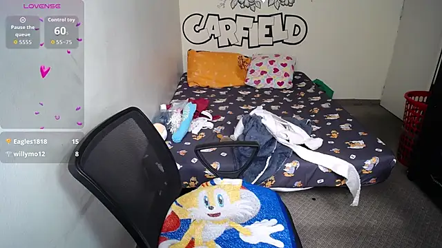 Miss  kendra  online show from 18, 12, 2025