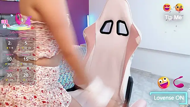 Dulcee Gaby online show from 12, 3, 2026