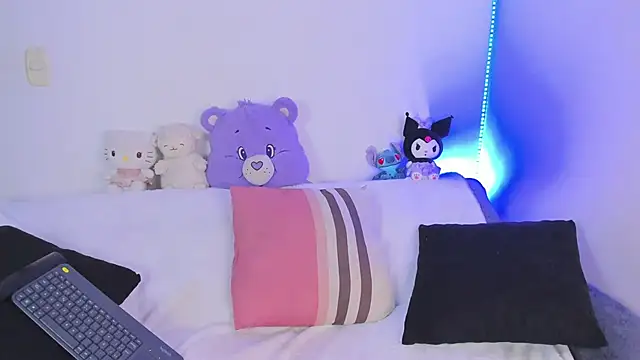 LucieAngels online show from 27, 3, 2026