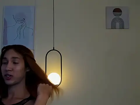 Chloe Celeste online show from 18, 10, 2025