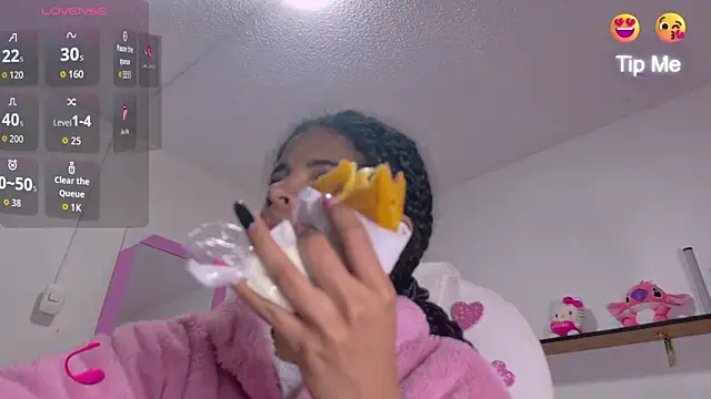 thianahorny online show from 14, 3, 2026