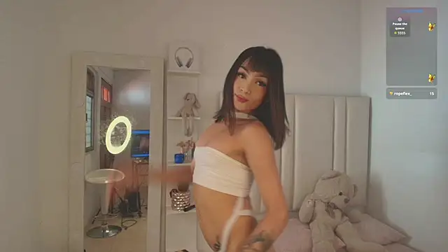 KIMMIE 01 online show from 20, 2, 2026