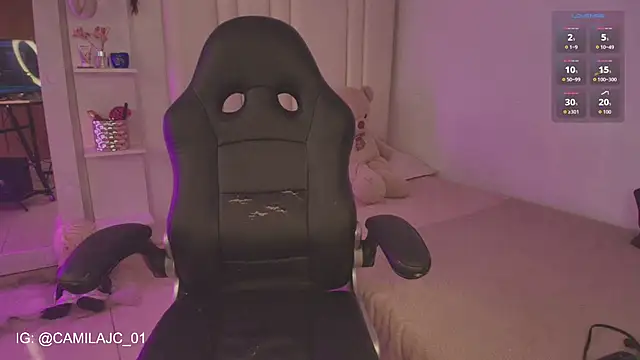 KIMMIE 01 online show from 5, 3, 2026