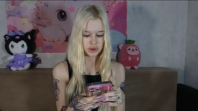 HoneyGold  online show from 22, 4, 2026