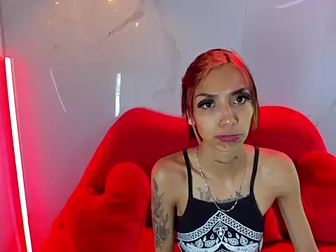 KarlaSlutSkinny   online show from 22, 10, 2025