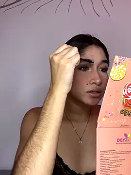 Snapshot of Ariasex_ chatting on 15, 10, 2025 Ariasex online show from 15, 10, 2025