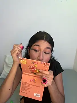 Snapshot of Ariasex_ chatting on 16, 10, 2025 Ariasex online show from 16, 10, 2025