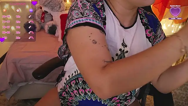 Snapshot of krishnaveni__ chatting on 26, 11, 2025 krishnaveni online show from 26, 11, 2025