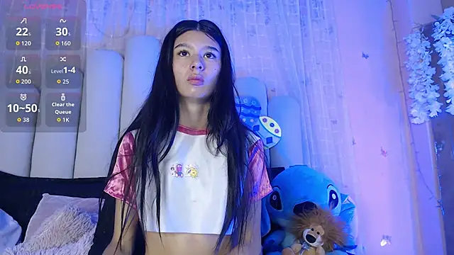 SweetRenata  online show from 17, 2, 2026