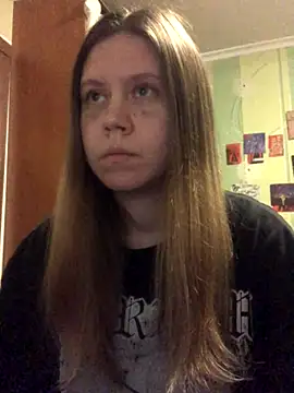 LunaVirelle online show from 5, 11, 2025