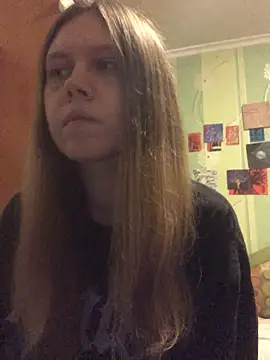 LunaVirelle online show from 10, 11, 2025