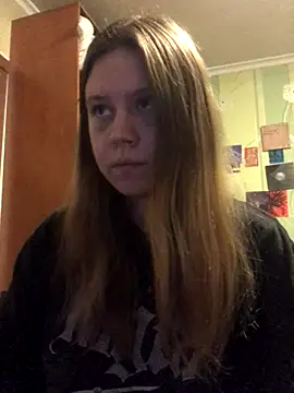 LunaVirelle online show from 16, 10, 2025