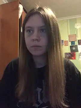 LunaVirelle online show from 20, 10, 2025