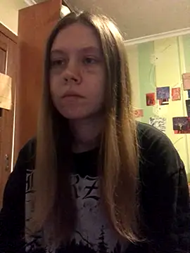 LunaVirelle online show from 3, 11, 2025