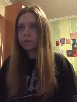 LunaVirelle online show from 16, 11, 2025