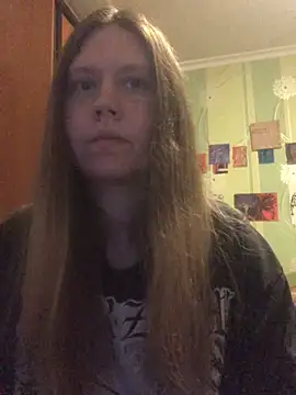 LunaVirelle online show from 18, 4, 2026