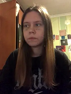 LunaVirelle online show from 19, 10, 2025