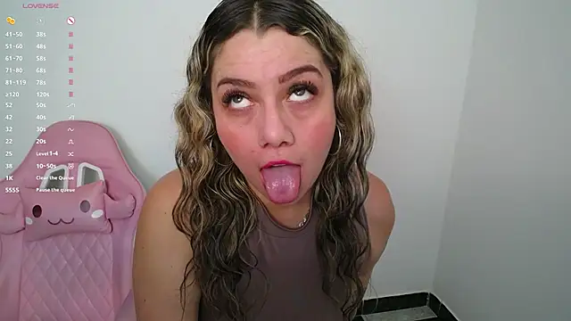 Isabella wish1 online show from 20, 4, 2026