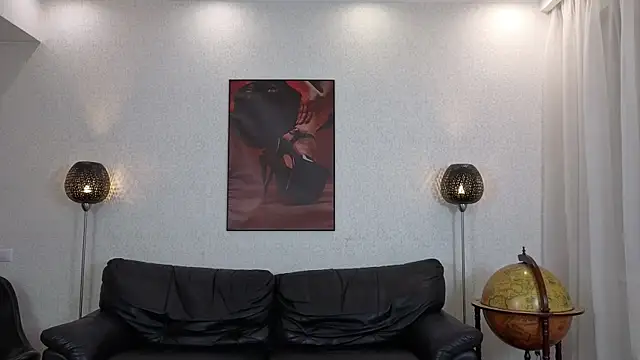 Marie Fitch online show from 20, 4, 2026