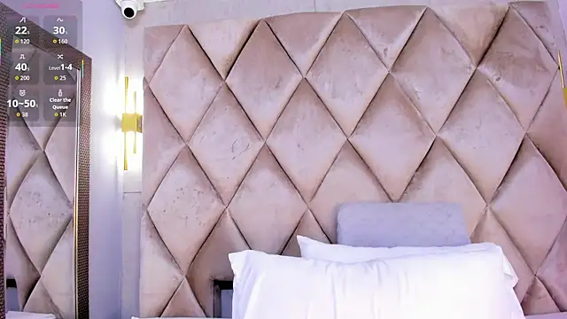 GabyParker  online show from 21, 11, 2025