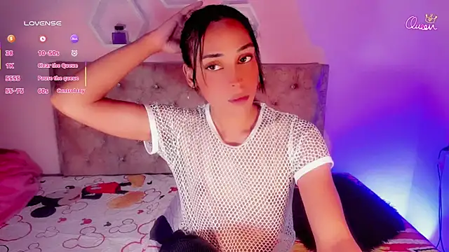 babysomeer online show from 9, 1, 2026