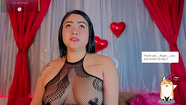 Victoria Jonhss online show from 13, 2, 2026