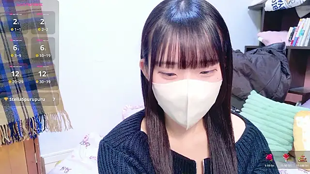 KaYo sorriso online show from 17, 2, 2026