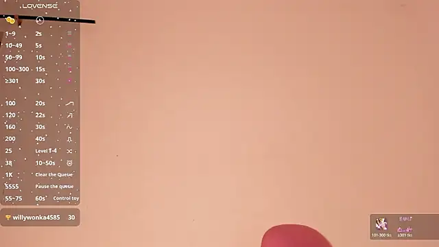 Ashleyroys 111 online show from 13, 12, 2025