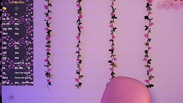 Ashleyroys 111 online show from 14, 2, 2026