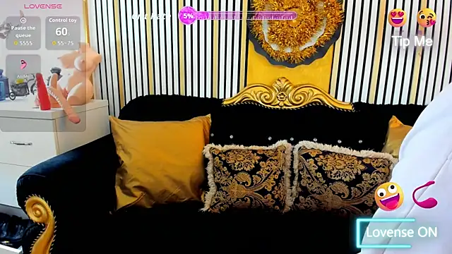 Snapshot of AlenaRios chatting on 8, 1, 2026 AlenaRios online show from 8, 1, 2026