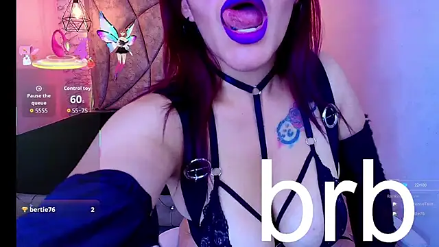  TiffanyDoll  online show from 28, 10, 2025