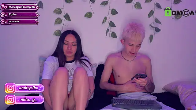 Snapshot of ThePerfectChemistry chatting on 18, 7, 2026 ThePerfectChemistry online show from 18, 7, 2026